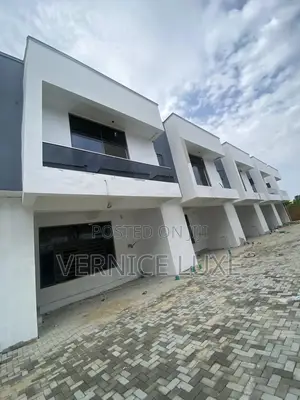 4bdrm Terrace in Spring Valley Estate, Ajah for Sale