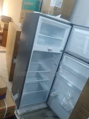 Hisense 205l Dd Refrigerator Ref205dr – Sleek Silver Fini