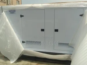 People Choice Sp 350kva Perkins Engine