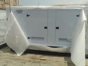Best Perkins 350kva Soundproof Generator