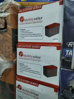 Pidelity 120ah Battery