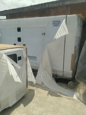Quality 400kva Sp Soundproof Engine