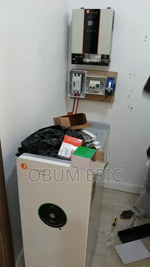 Solar 5kva Inverter