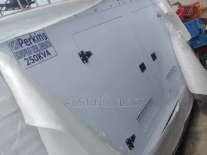 Intact Sp 250kva Perkins Soundproof