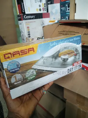 Qasa 300w Ac Dc Solar Iron