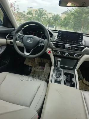 Honda Accord EX-L 4dr Sedan FWD (2.4L 4cyl 2A) 2017 Black