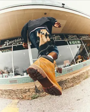 Timberland M Icon 6-Inch Boot Most Wanted Color