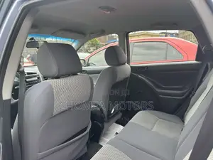 Toyota Matrix 2006 Gray