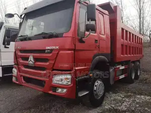 Dumping Trucks