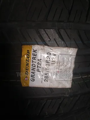 Latest Dunlop Tyre 285/50/20 Japan Premium Brand