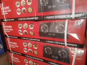 Table Top Gas Cooker 2 Bunny