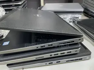 Laptop Dell Precision 7530 16GB Intel Core i7 SSD 512GB