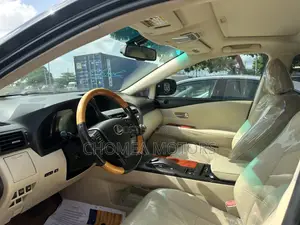 Lexus RX 350 2012 Black