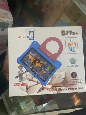 New Bebe B77s 128 GB Blue