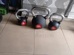 Cattle Bell Weight Dumbbell