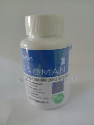 Proman Capsules for Prostate Health Treatment
