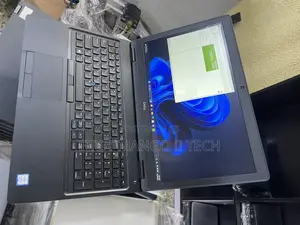 Laptop Dell Precision 3530 16GB Intel Core i7 SSD 512GB