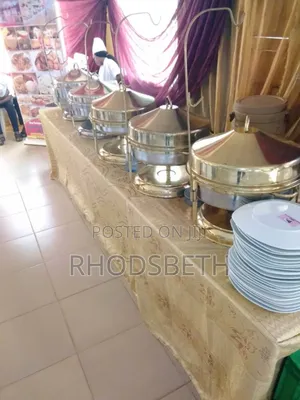 Catering Items Rentals