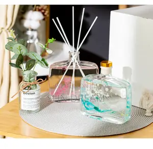 Dried Flower Deodorizing Aroma Diffuser 100ml