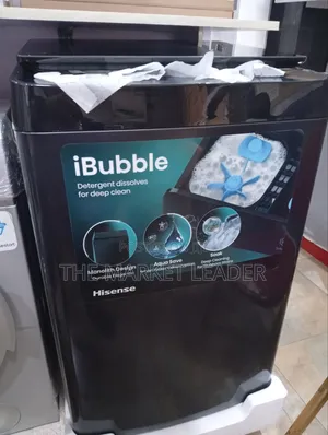 Hisense 11kg Topload Automatic