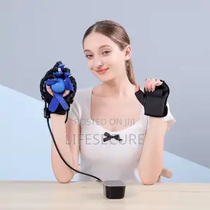 Stroke Rehabilitation Gloves for Hand/Fingers Recovery