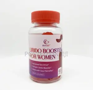 Libido Boster for Women Gummies