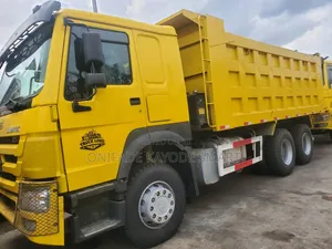 10tires Foregn Howo Tipper for Sales