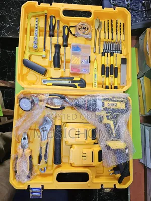 Dewalt High Quality Tools Box