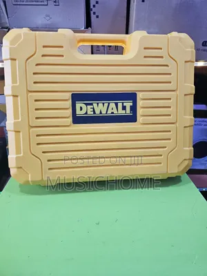 Dewalt High Quality Tools Box