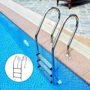 Stainless Swimming Pool Ladder