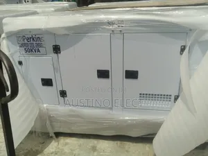 *Amazing 50kva Soundproof Perkins