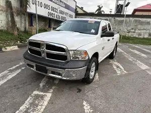 Dodge RAM 1500 3.6 Petrol AWD 2017 White