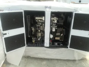 30kva Luxury Perkins Engine