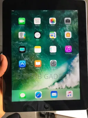 Apple iPad 4 Wi-Fi 16 GB Silver