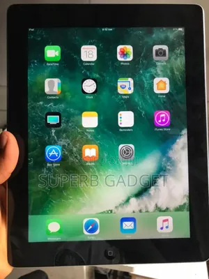 Apple iPad 4 Wi-Fi 16 GB Silver