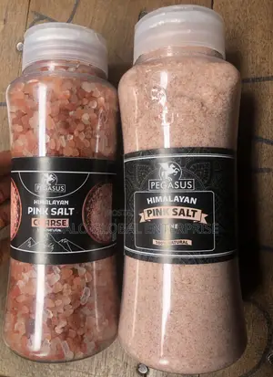Himalayan Pink Salt - 800g