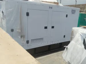 200kva Classic Perkins Soundproof