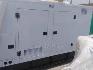 Luxury 100kva Perkins Generator