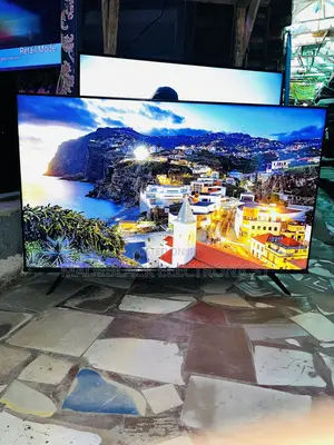 Hisense Smart Tv 55 Inch