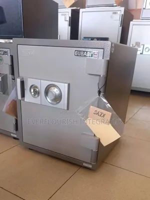 Gubabi Fireproof Safe For Safe Keeping