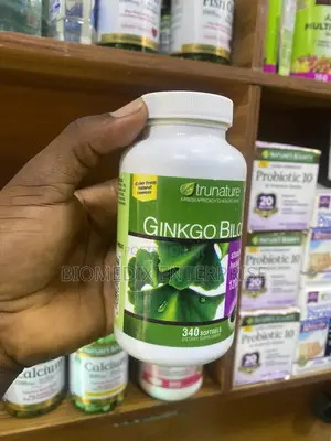 Ginkgo Bila