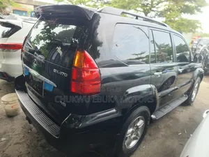 Lexus GX 470 2007 Black