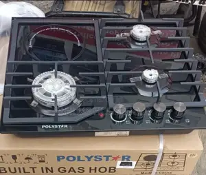 Polystar 3x1 Gas Electric Cooker