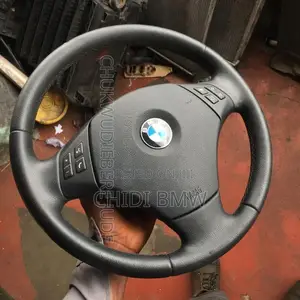 BMW 1 3 Series E87 E90 Steering Wheel