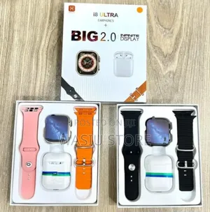 I8 Ultra Smart Watch