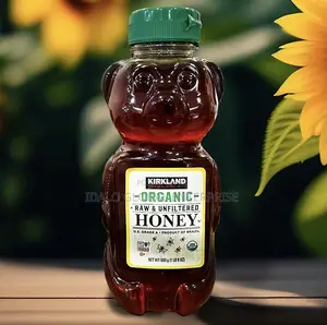 Organic Raw/Unfiltered Honey