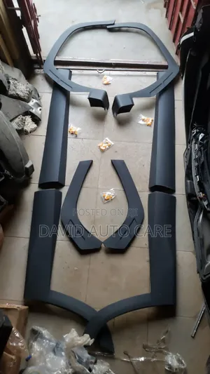 Door and Fender Chrom Hyundai Tucson 2020 Available