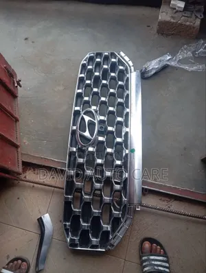 Front Grille Hyundai Santafe 2022