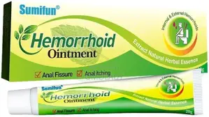 Sumifun Hemorrhoids Ointment Treatment - 20g