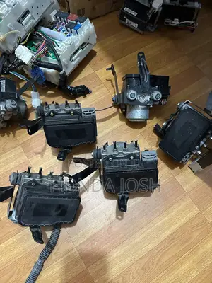 Abs Module 2010-2015 Honda Crosstour Tp7a5